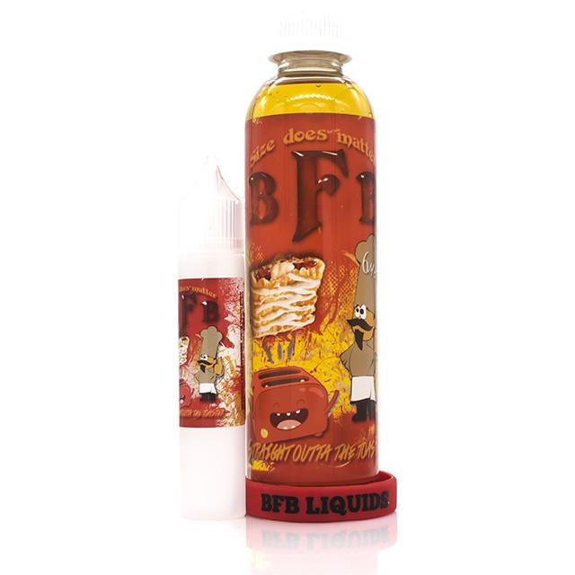 FLAWLESS | BFB | Straight Outta The Toaster Eliquid - 0mg