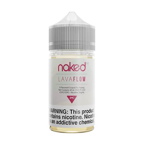 Lava Flow By Naked 100 60ml - 0mg