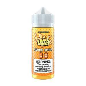 Cookie Butter by Loaded EJuice 120ml - 120ML \/ 0MG