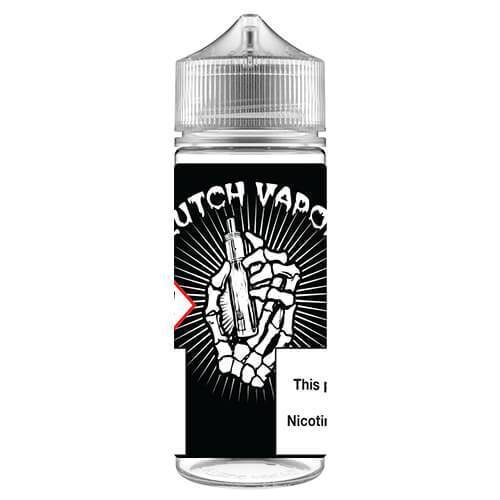 TKO by Clutch Vapors 120ml - 120ML \/ 3MG