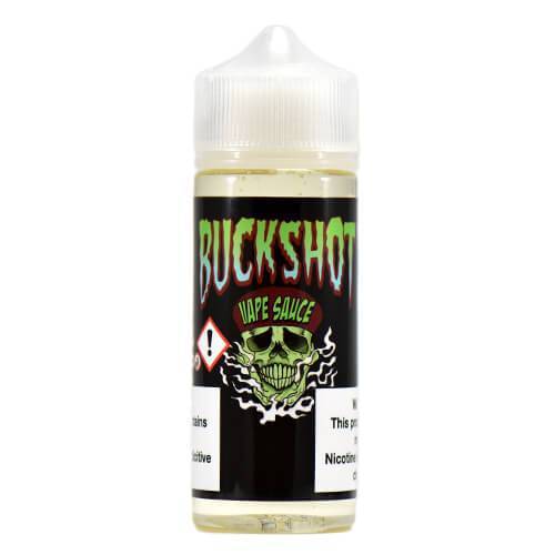 Hard Candy by Buckshot Vapors - 120ML \/ 3MG