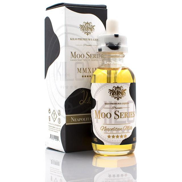 MOO | Neapolitan Eliquid - 0mg