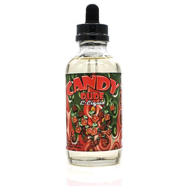 FLAWLESS | RC LIQUIDS | Candy Dude Eliquid - 0mg