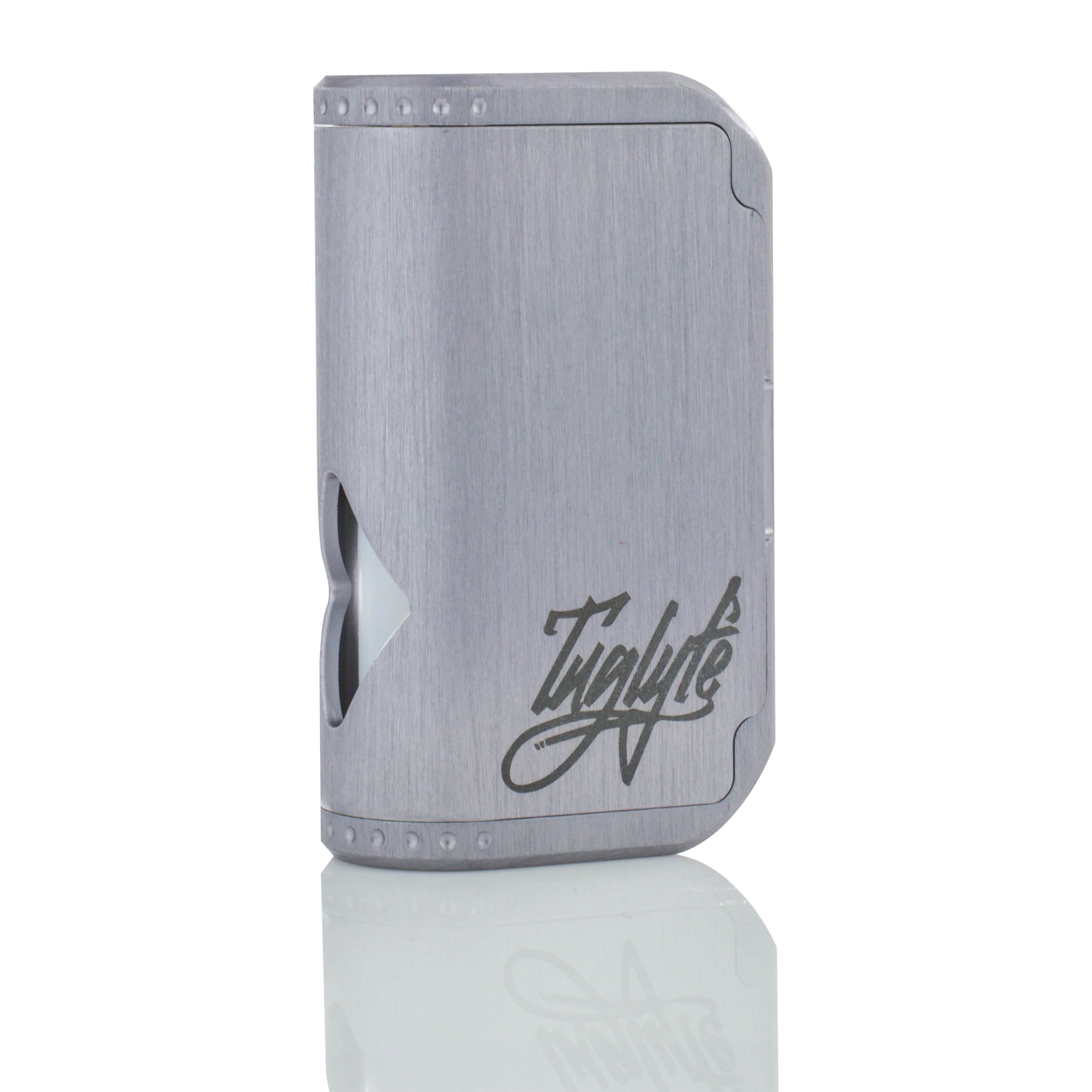 FLAWLESS | TUGLYFE | Squonk Box Mod - Black