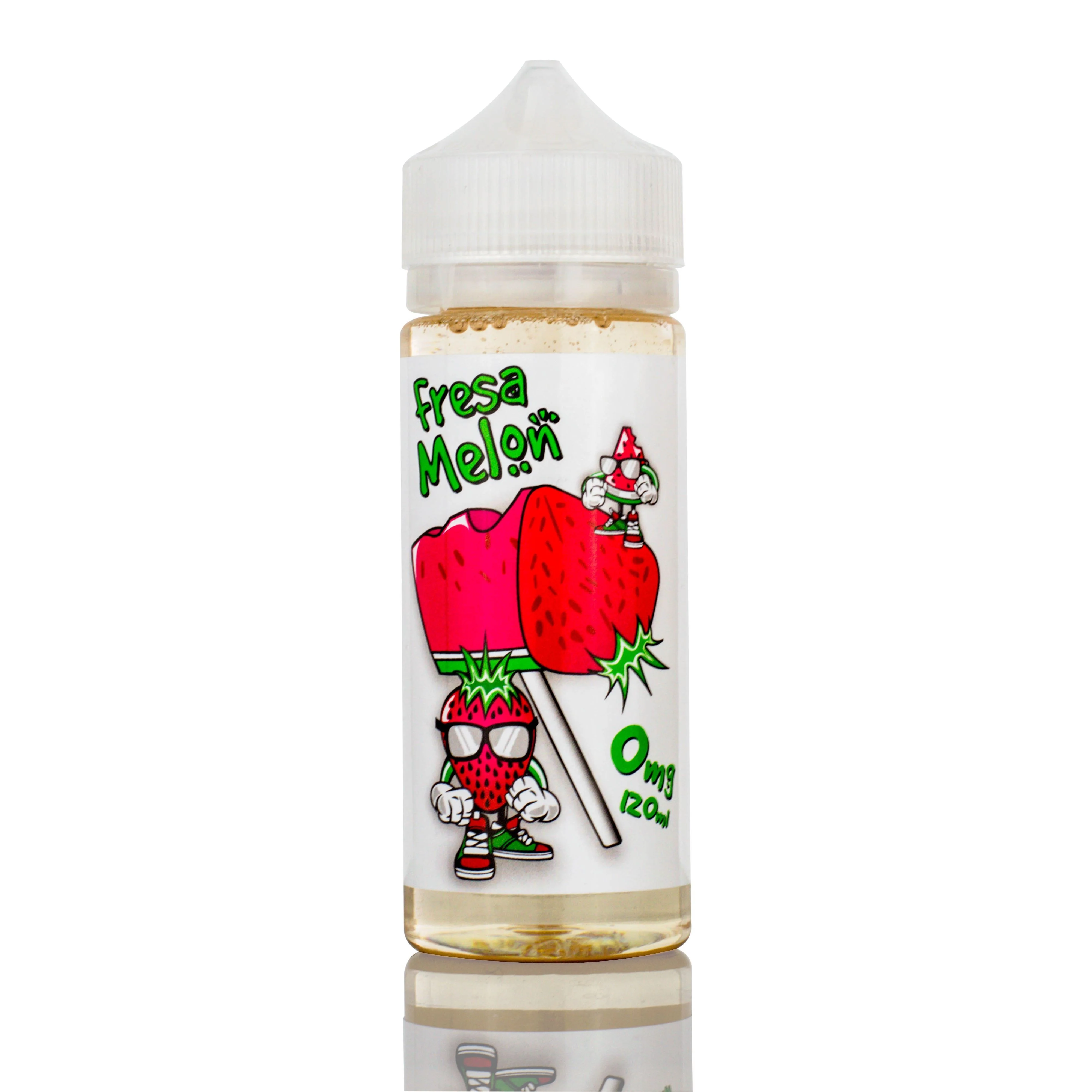 Fresa Melon Eliquid - 120ML \/ 0MG