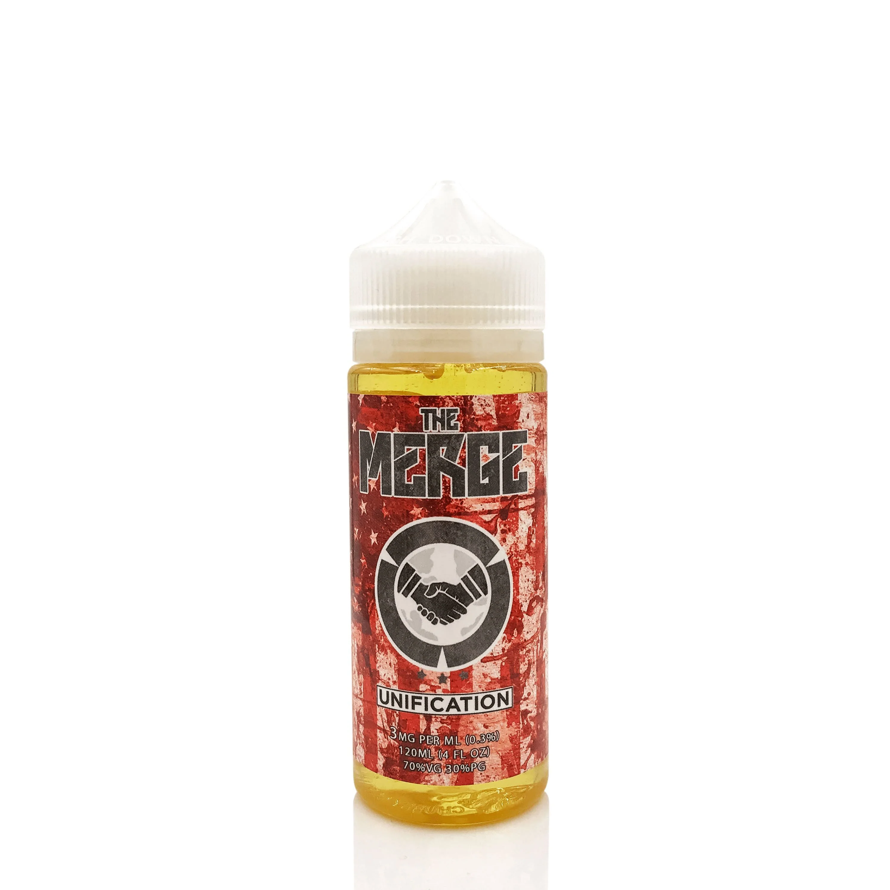 Unification by The Merge E-Liquid 120ml - 120ML \/ 0MG