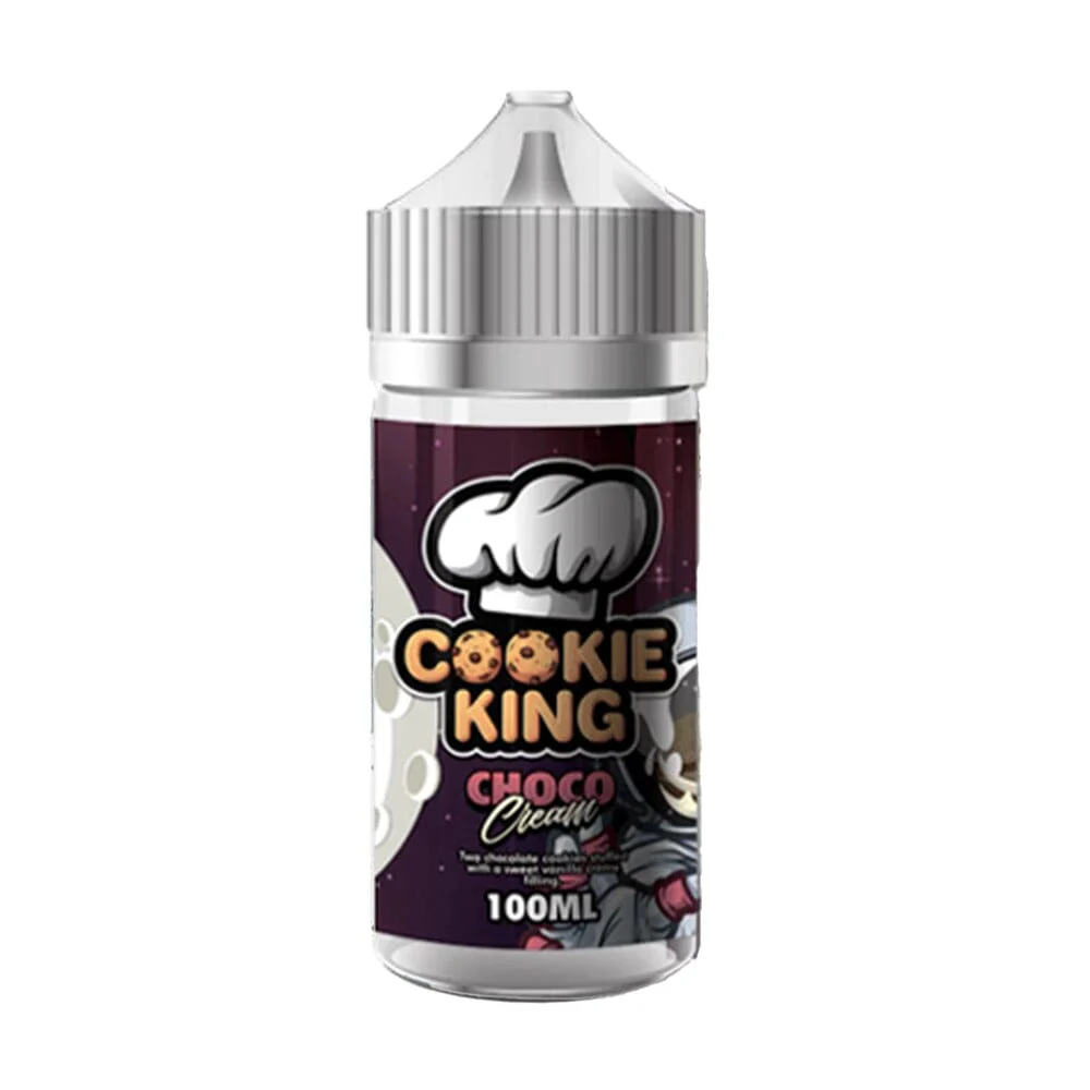 Choco Cream | Cookie King | 100mL - 100ML \/ 0MG
