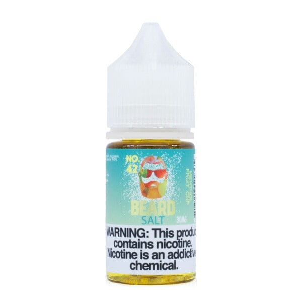 No. 42 Cold Fruit Cup. by Beard Salts 30ml - 30ML \/ 30MG