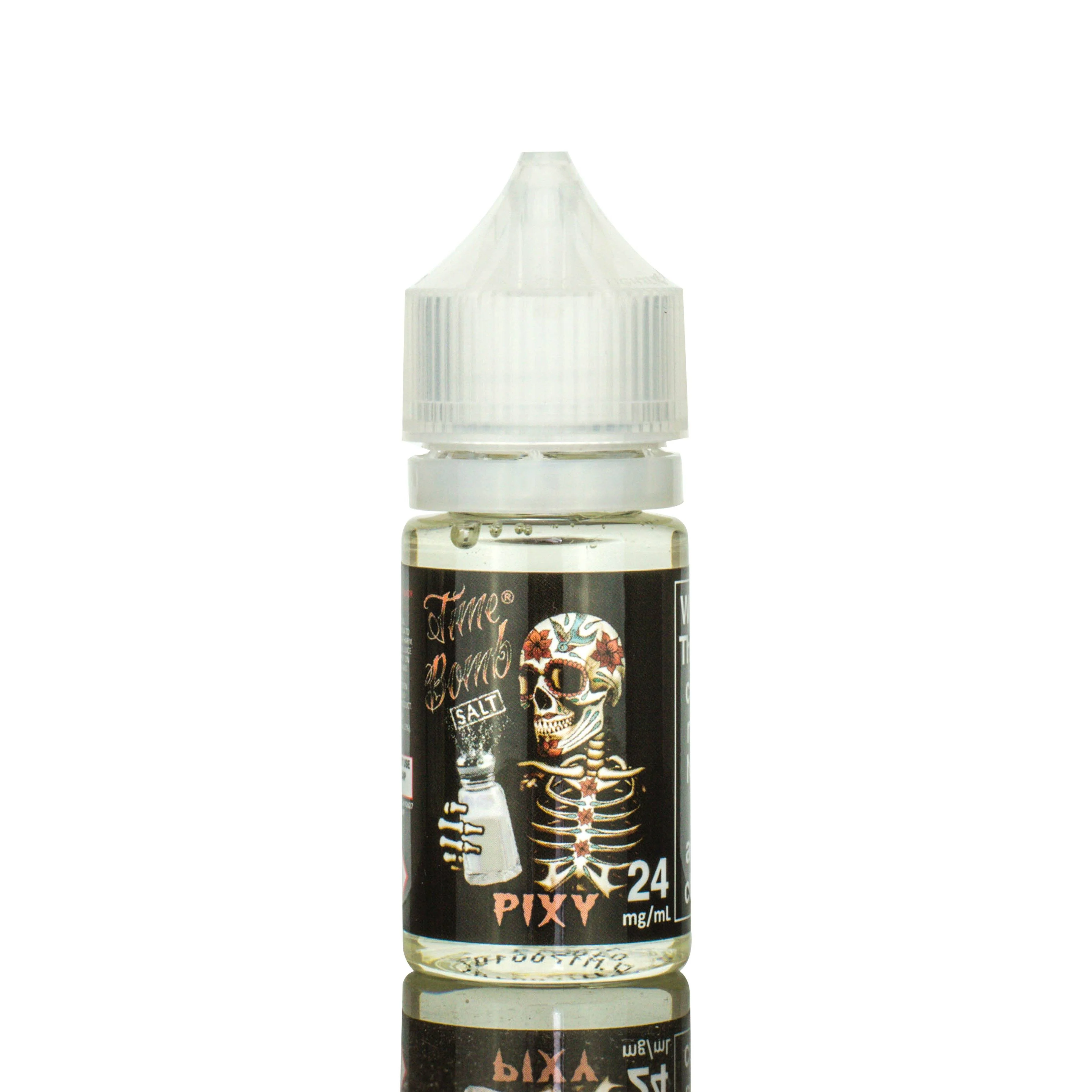 TIME BOMB SALTS | Pixy eLiquid 30mL - 30ML \/ 24MG