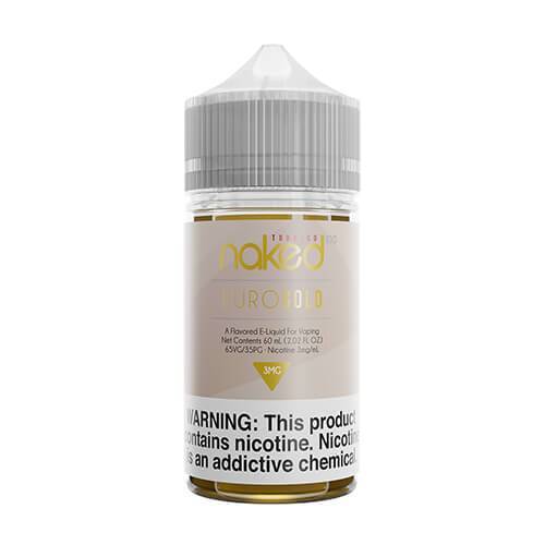 Euro Gold by Naked 100 Tobacco 60ml - 60ml \/ 0mg