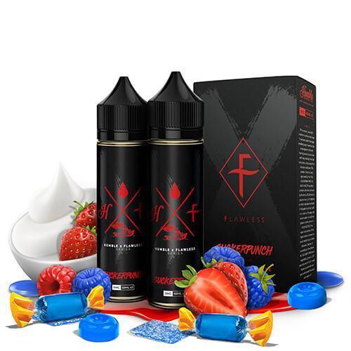 Suckerpunch by Humble x Flawless Collaboration 120ml - 120ML \/ 0MG