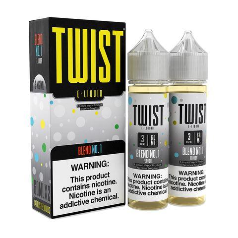 Blend No. 1 by Twist E-Liquids 120ml - 120ML \/ 0MG