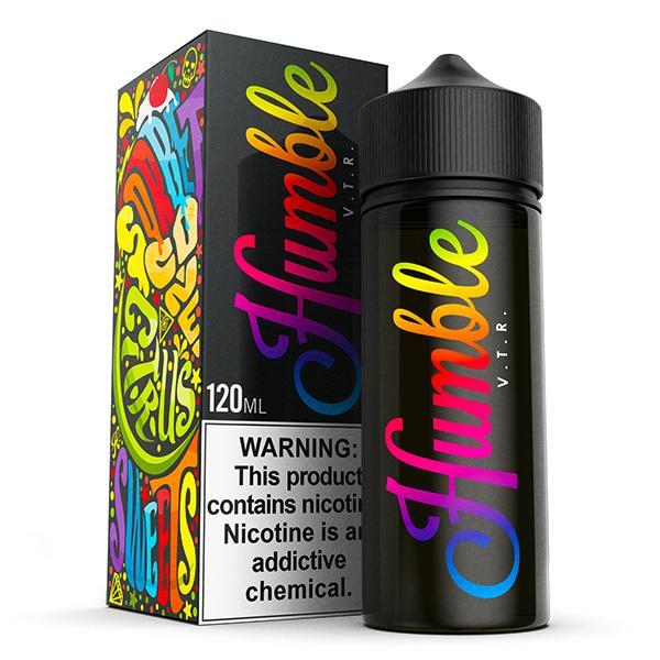 VTR by Humble 120ml - 120ml \/ 0mg
