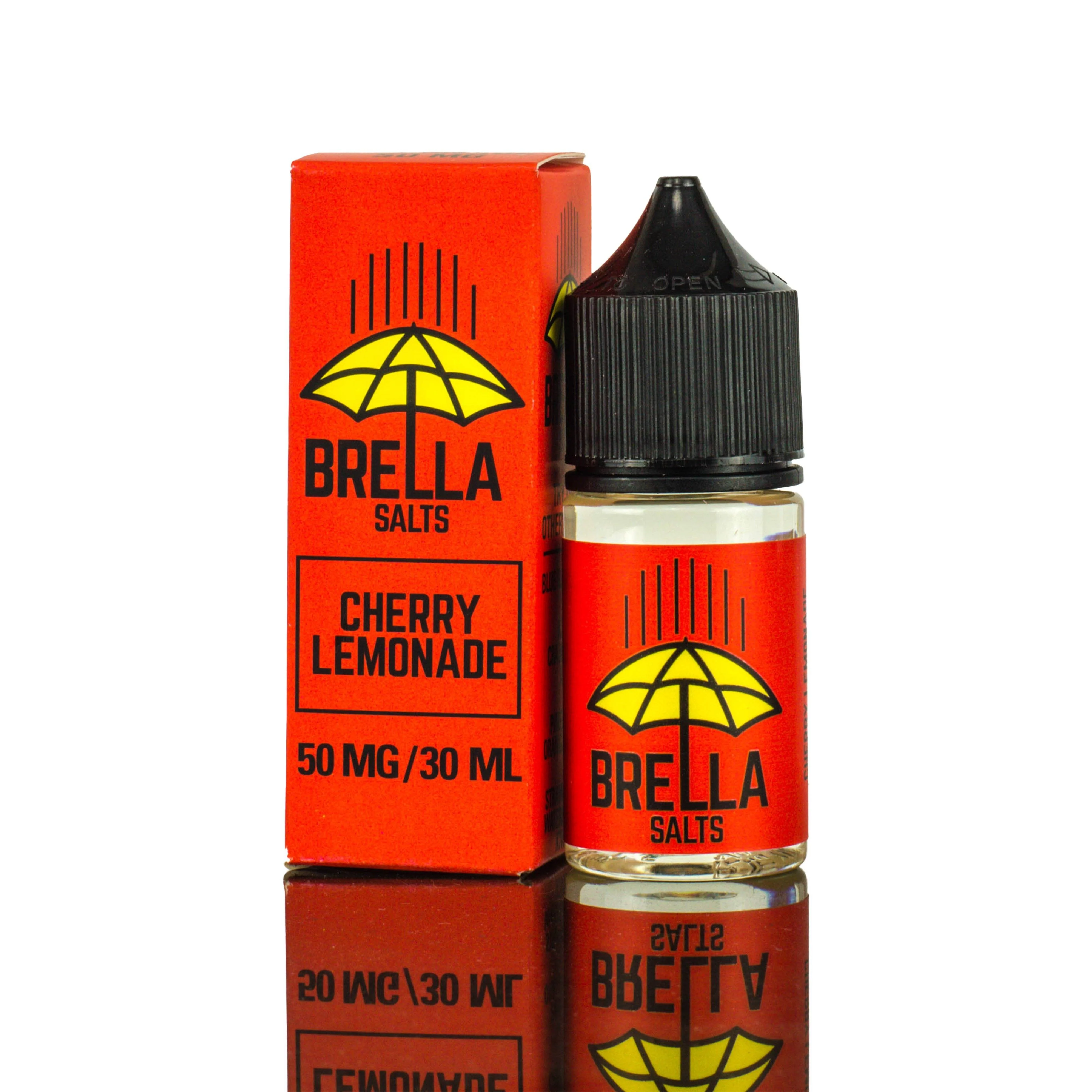 BRELLA SALTS | Cherry Lemonade eLiquid - 30ML \/ 50MG