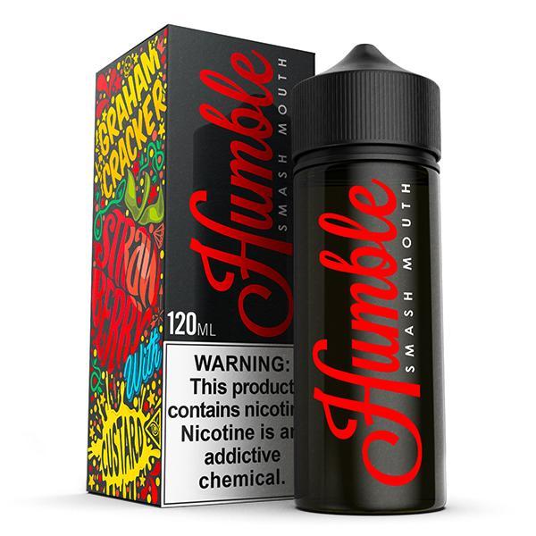 Smash Mouth by Humble 120ml - 120ml \/ 0mg