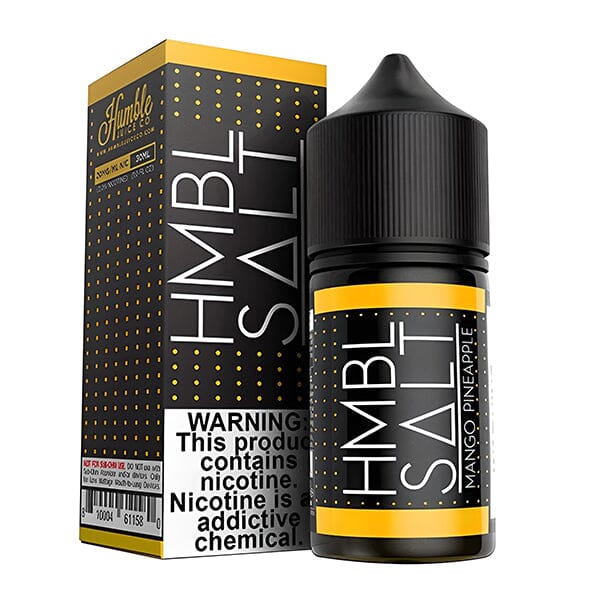 Mango Pineapple | Humble Salts | 30mL - 48mg