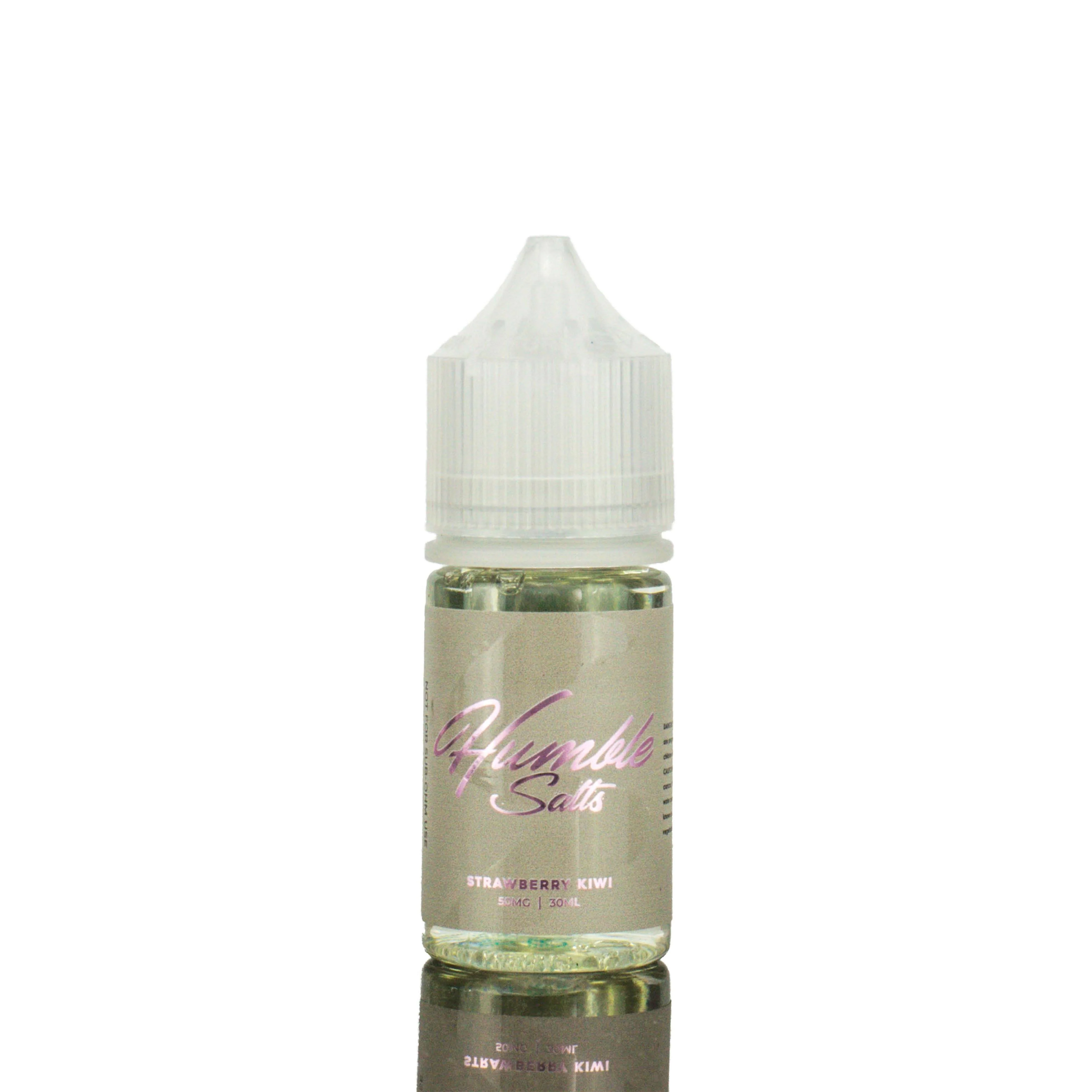 HUMBLE SALTS | Strawberry Kiwi E Liquid - 30ML \/ 35MG