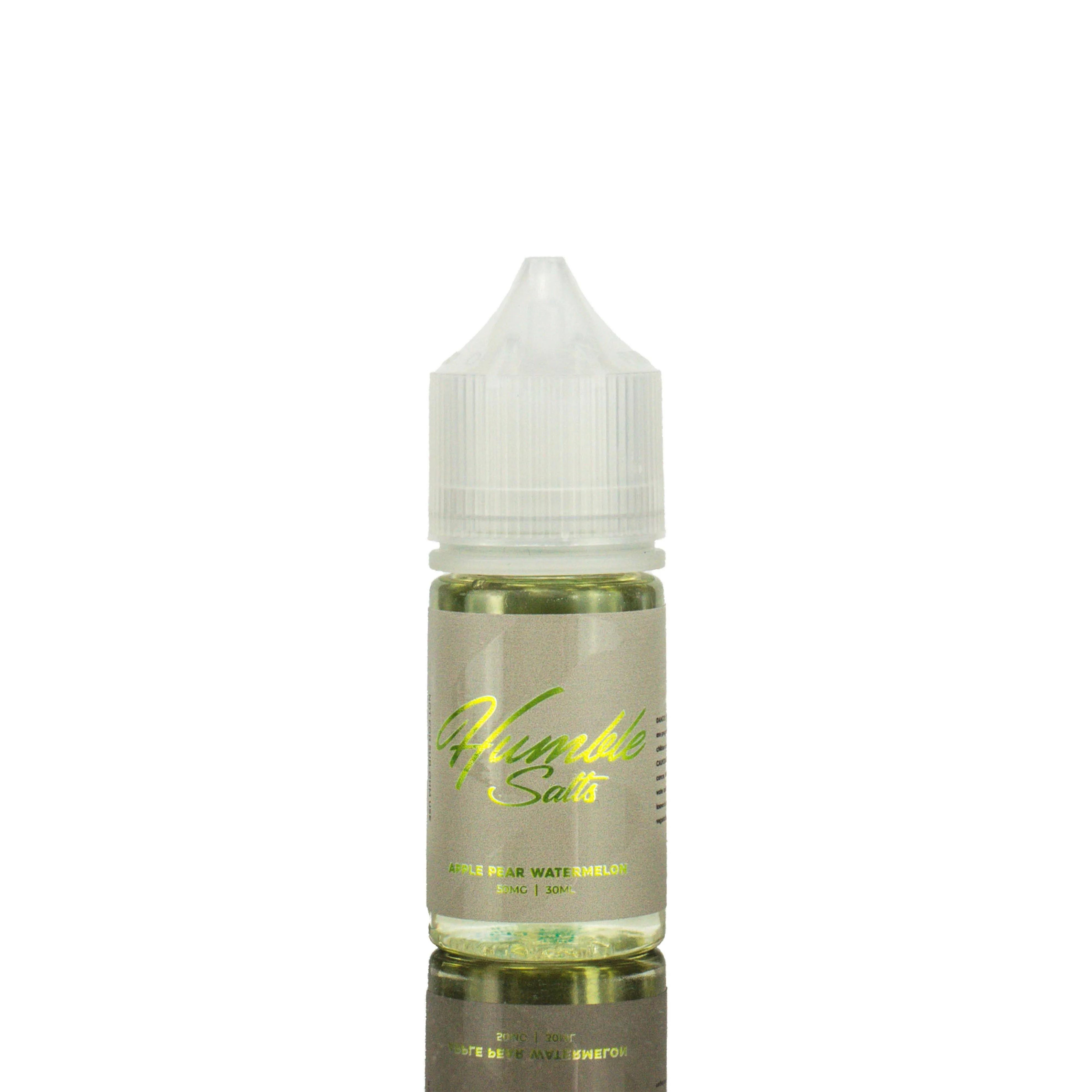 HUMBLE SALTS | Apple Pear Watermelon E Liquid - 30ML \/ 50MG