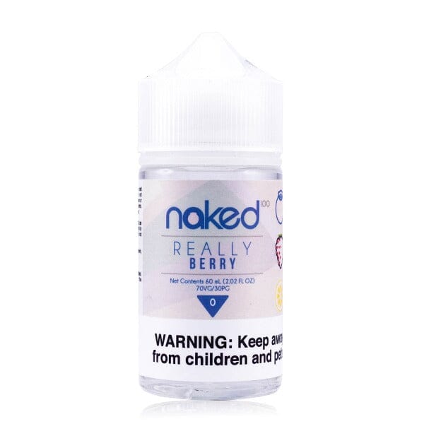 Really Berry by Naked 100 60ml - 60ML \/ 0MG