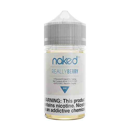 Really Berry by Naked 100 60ml - 60ML \/ 0MG