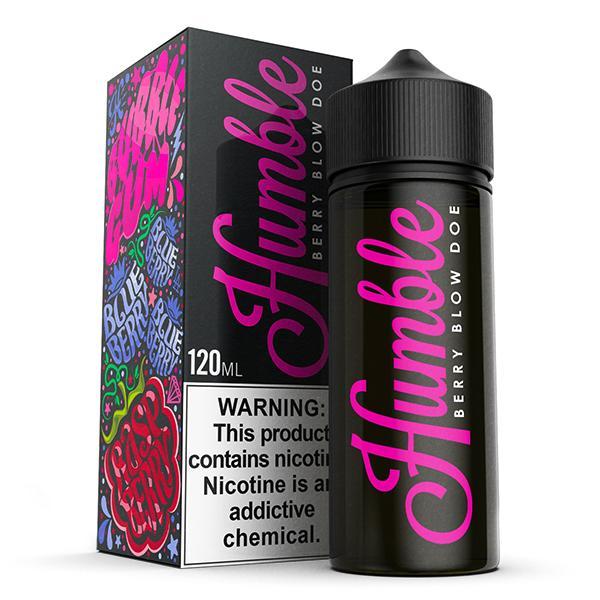 Berry Blow Doe by Humble Juice 120ml - 120ml \/ 0mg
