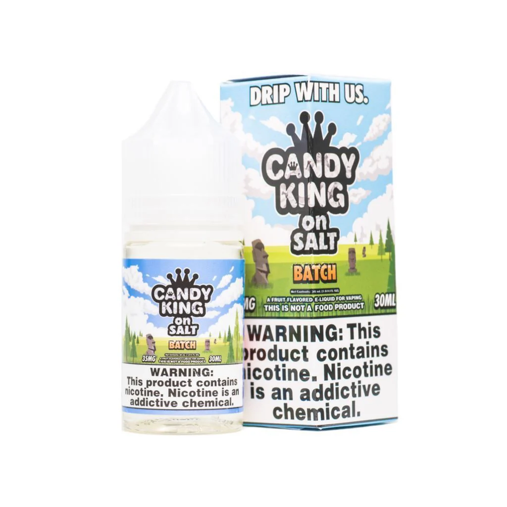 Batch | Candy King Salts | 30mL - 30ML \/ 35MG