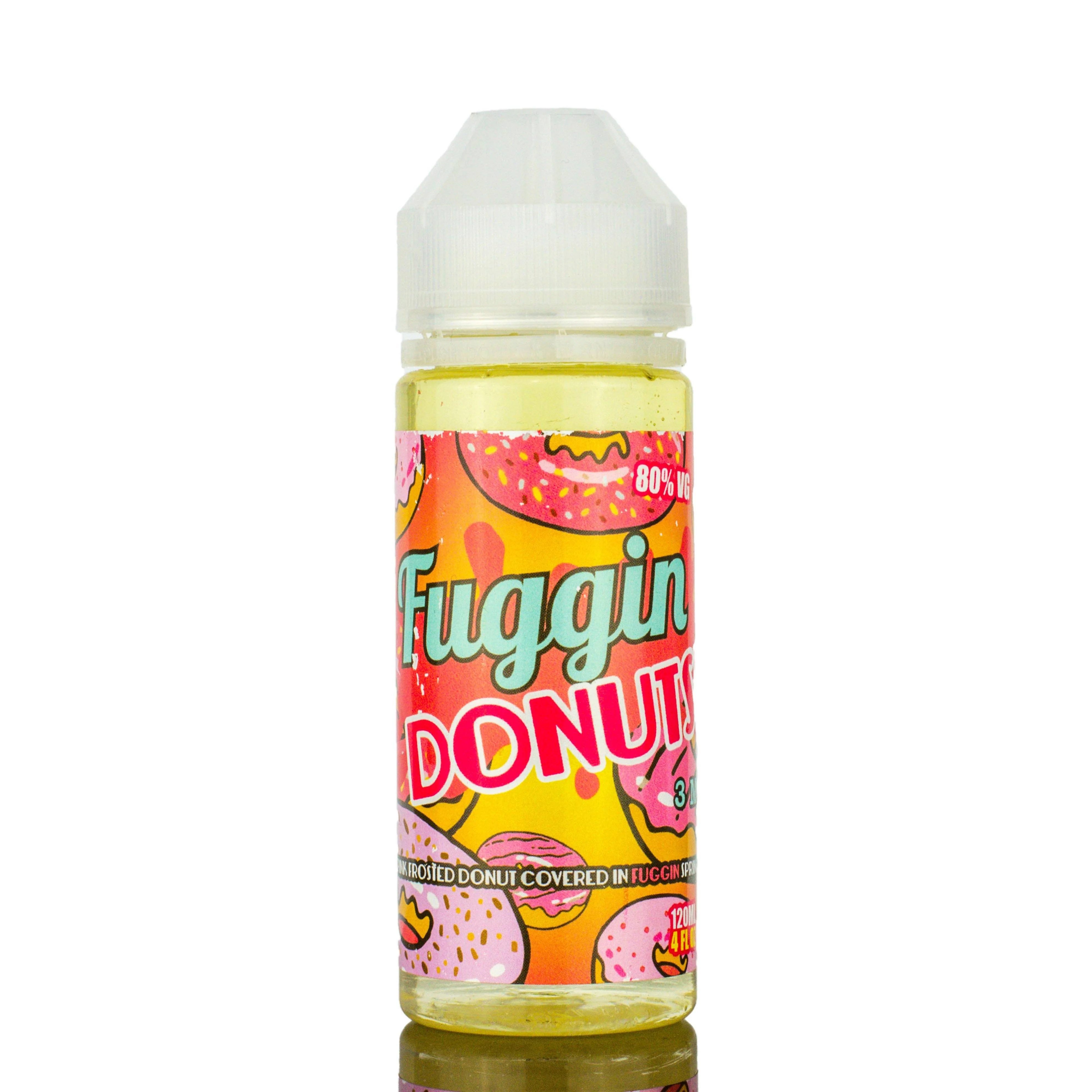 Fuggin | Donuts eLiquid - 120ML \/ 0MG