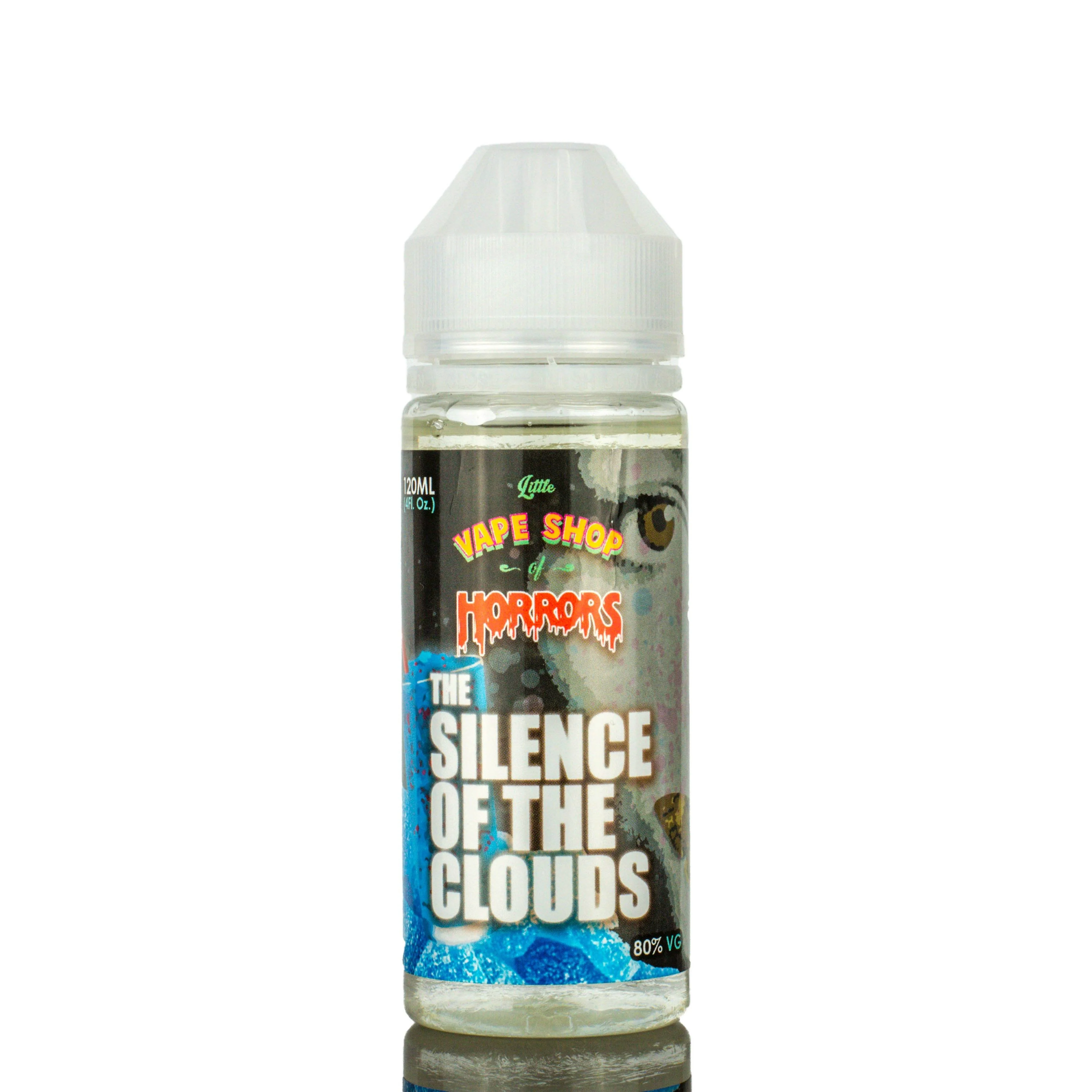 Fuggin | The Silence of The Clouds eLiquid - 120ML \/ 0MG