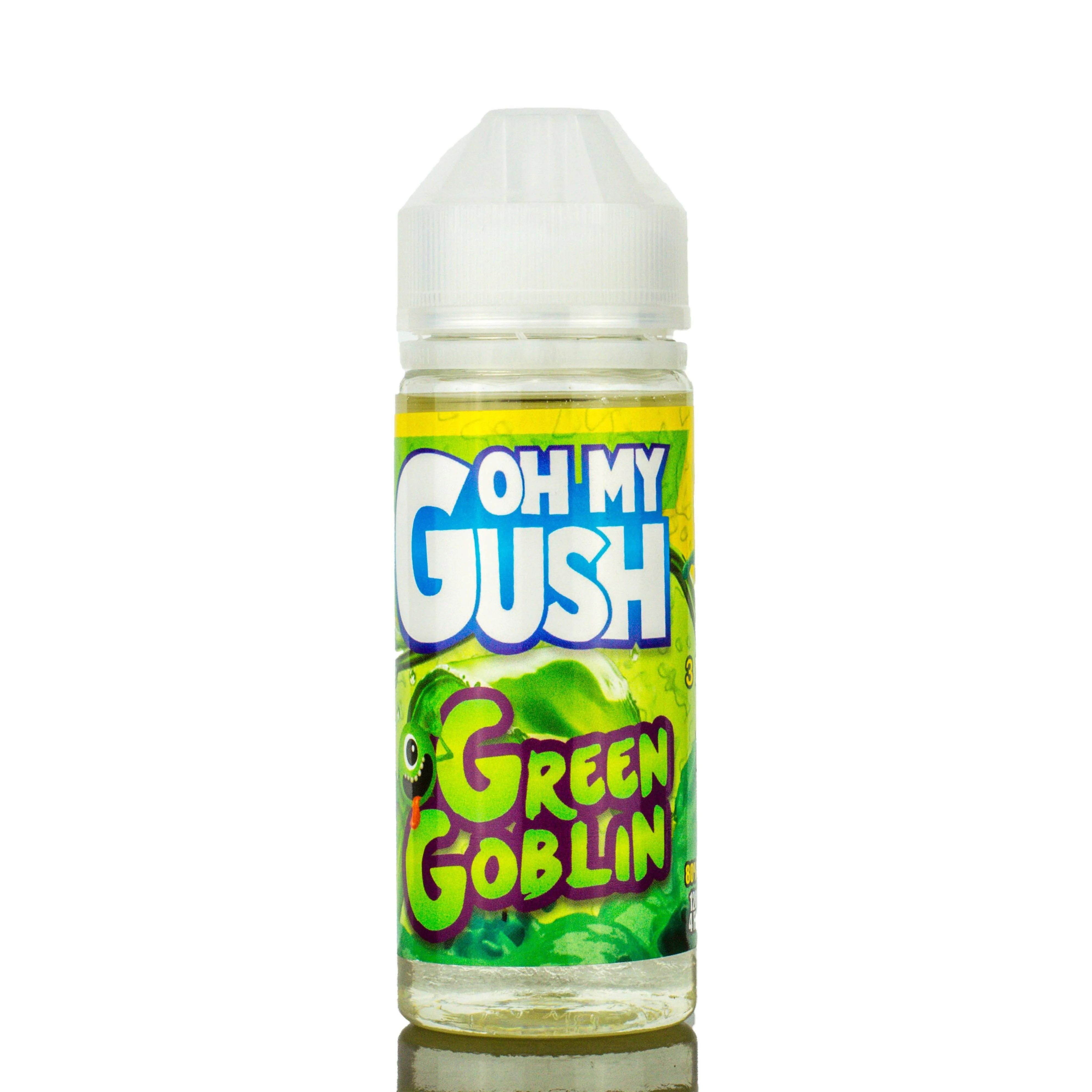 Fuggin | Green Goblin eLiquid - 120ML \/ 0MG