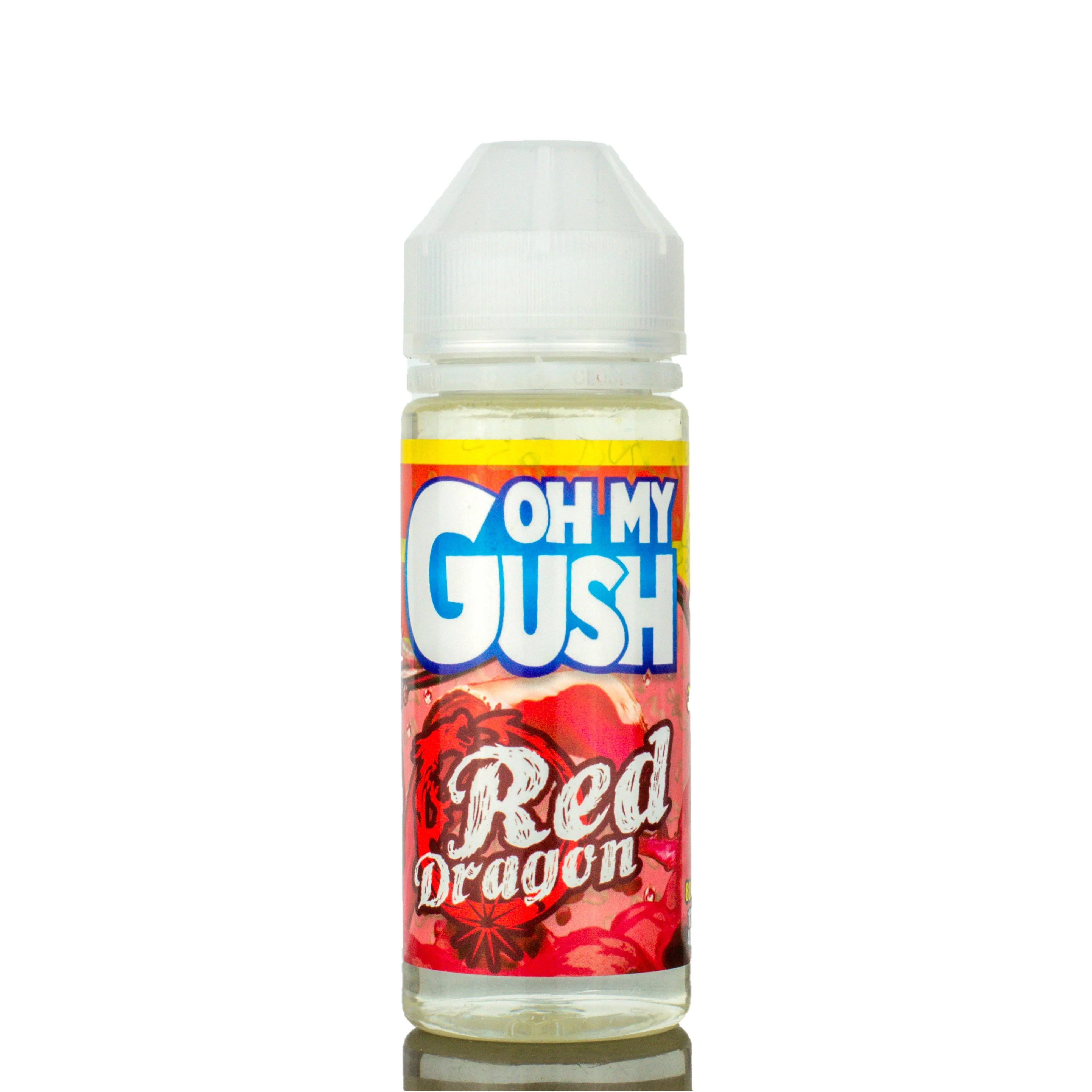 Fuggin | Red Dragon eLiquid - 120ML \/ 0MG