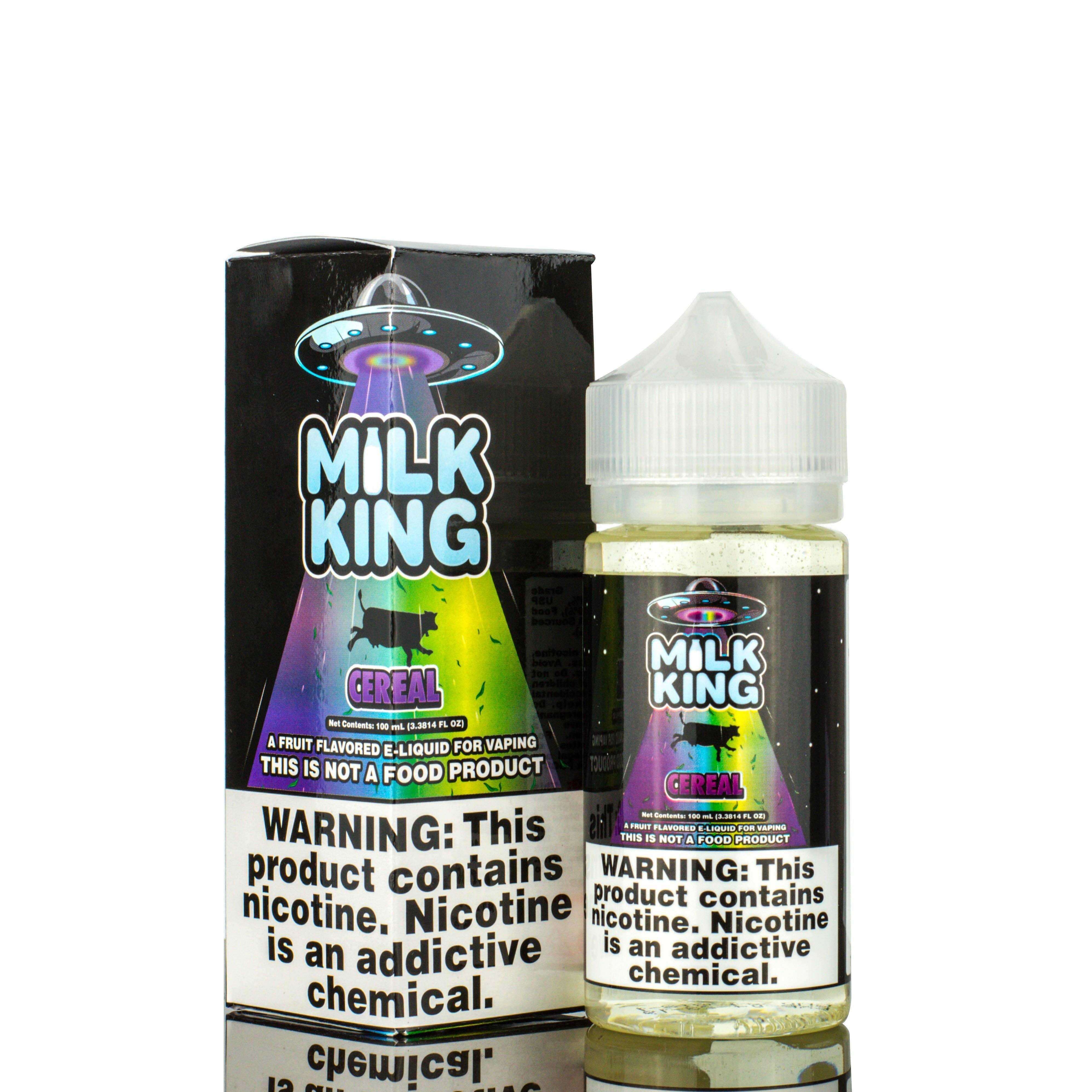 Cereal | Milk King | 100mL - 100ML \/ 0MG