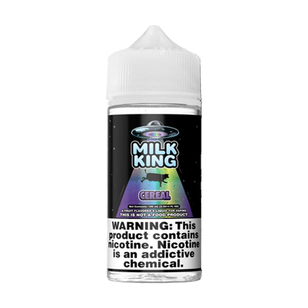 Cereal | Milk King | 100mL - 100ML \/ 0MG