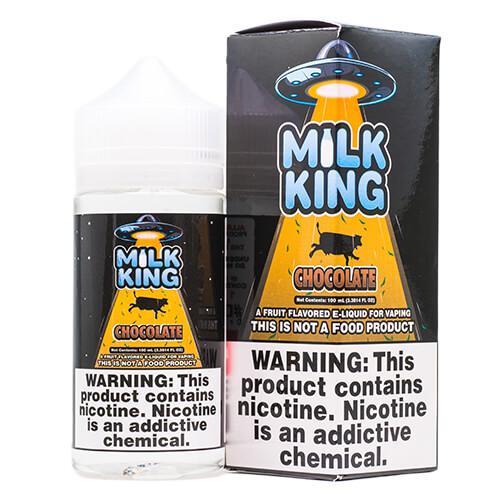 Chocolate | Milk King | 100mL - 100ML \/ 0MG