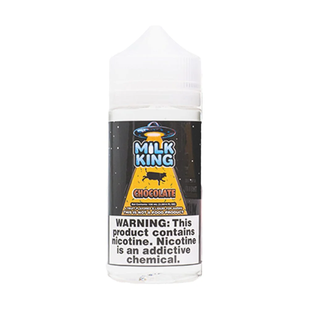 Chocolate | Milk King | 100mL - 100ML \/ 0MG