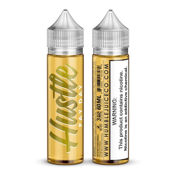 Pay Day Hustle by Humble Juice Co. 60ml - 60ml \/ 0mg \/ 80VG\/20PG