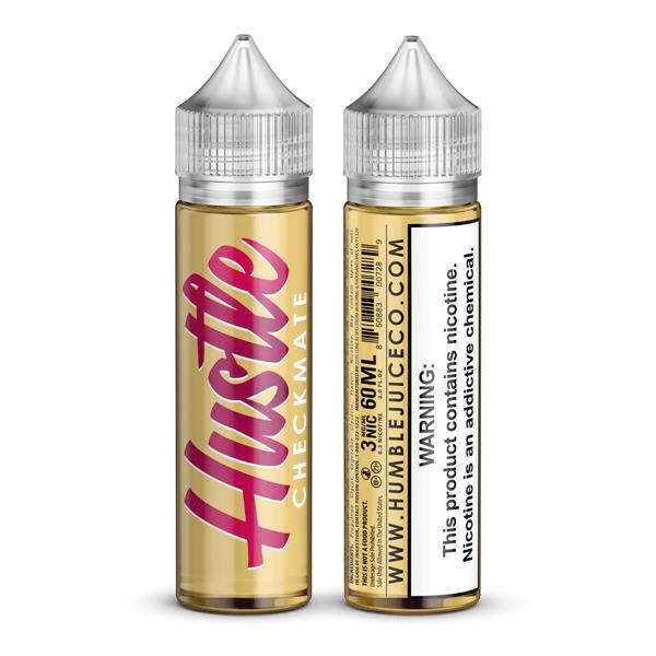Checkmate Hustle by Humble Juice Co. 60ml - 60ml \/ 0mg \/ 80VG\/20PG