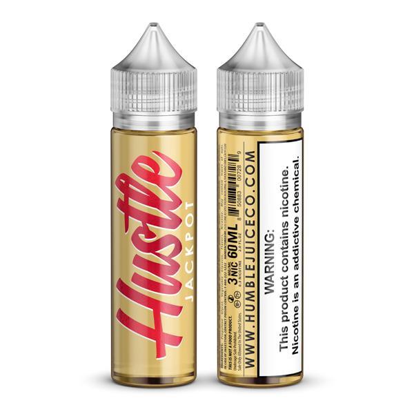 Jackpot Hustle by Humble Juice Co. 60ml - 60ml \/ 0mg \/ 80VG\/20PG