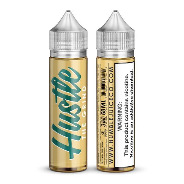 The Grind Hustle by Humble Juice Co. 60ml - 60ml \/ 0mg \/ 80VG\/20PG
