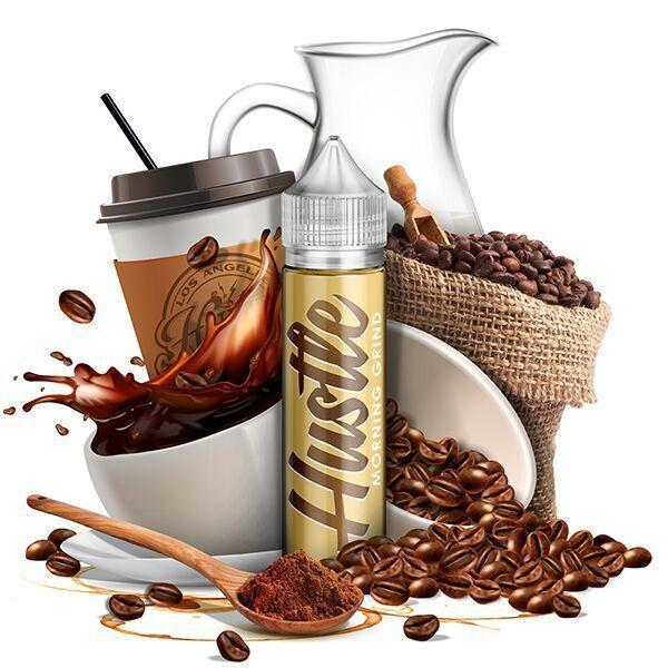 Morning Grind Hustle by Humble Juice Co. 60ml - 60ml \/ 0mg \/ 80VG\/20PG