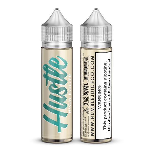 High Roller Hustle by Humble Juice Co. 60ml - 60ml \/ 0mg \/ 80VG\/20PG
