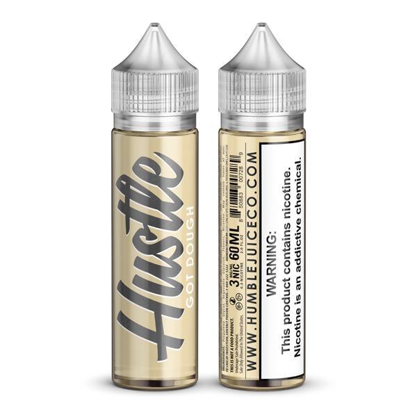 Got Dough Hustle by Humble Juice Co. 60ml - 60ml \/ 0mg \/ 80VG\/20PG