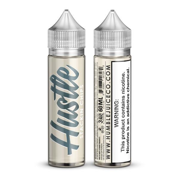 Stacking Chips Hustle by Humble Juice Co. 60ml - 60ml \/ 0mg \/ 80VG\/20PG