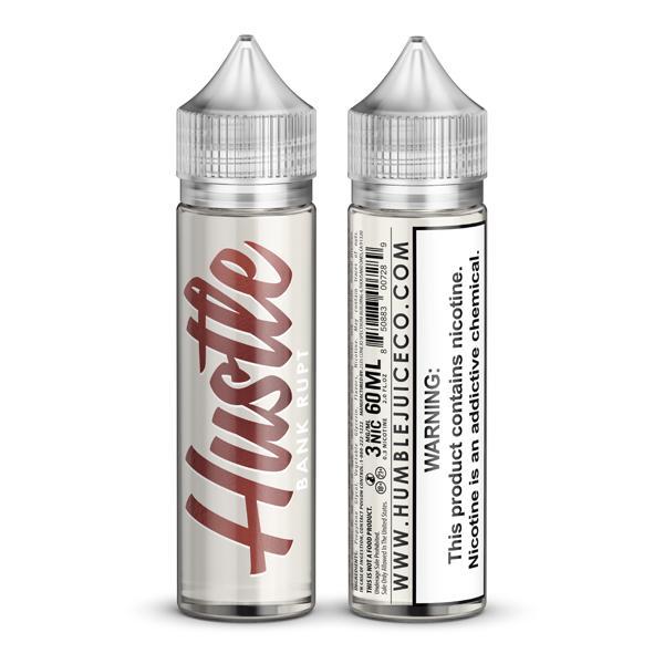 Bankrupt Hustle by Humble Juice Co. 60ml - 60ml \/ 0mg \/ 80VG\/20PG