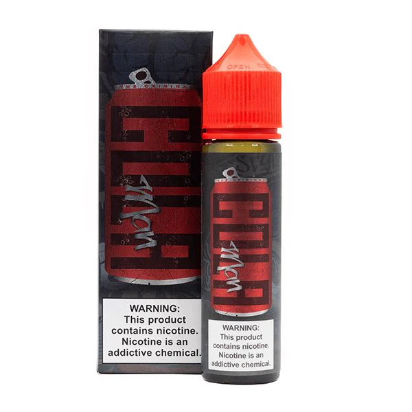 Cola Man Original by Shijin Vapor 60ml - 60ML \/ 0MG