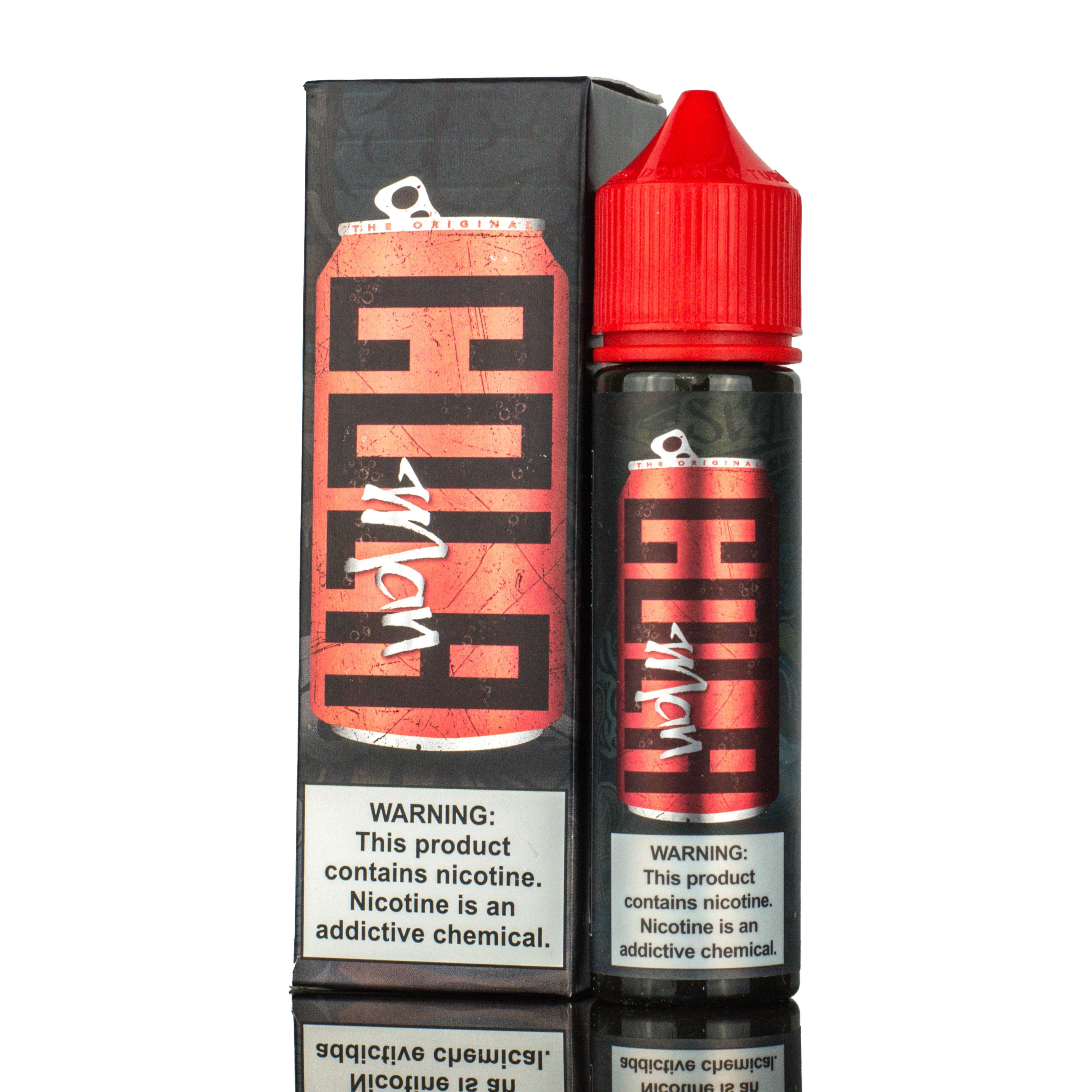 Cola Man Original by Shijin Vapor 60ml - 60ML \/ 0MG