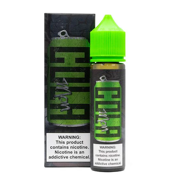 Cola Man Lime by Shijin Vapor 60 ml - 60ML \/ 0MG