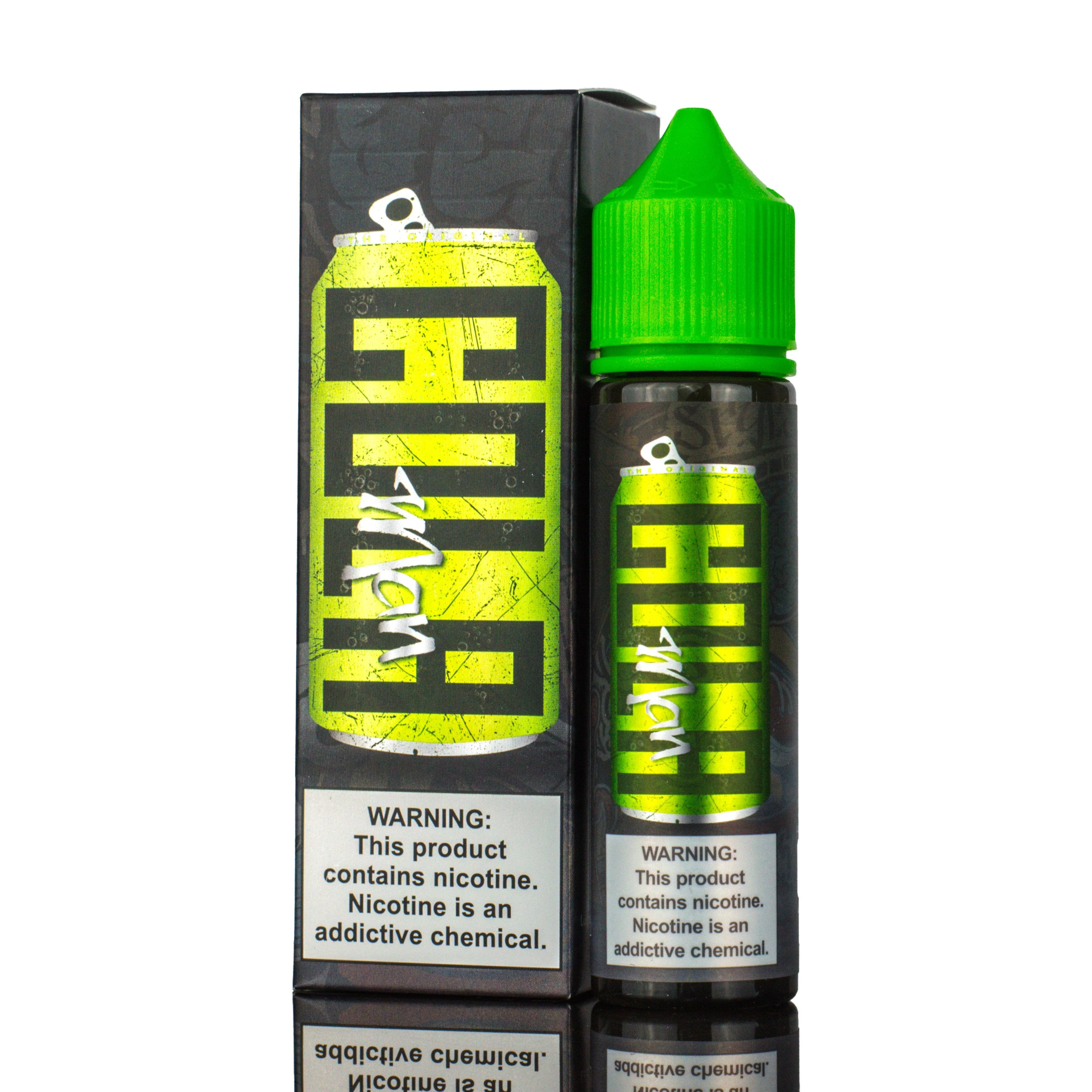 Cola Man Lime by Shijin Vapor 60 ml - 60ML \/ 0MG