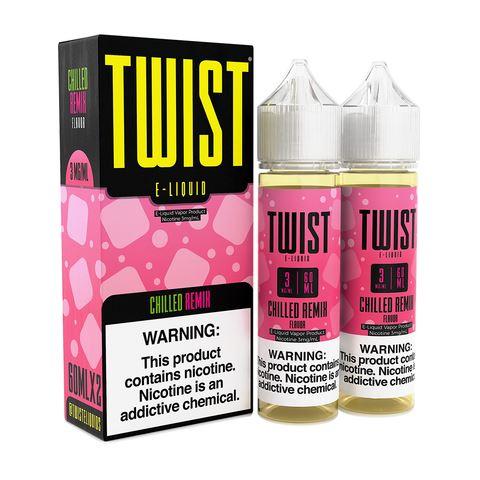 Chilled Remix by Twist E-Liquids 120ml - 120ML \/ 0MG