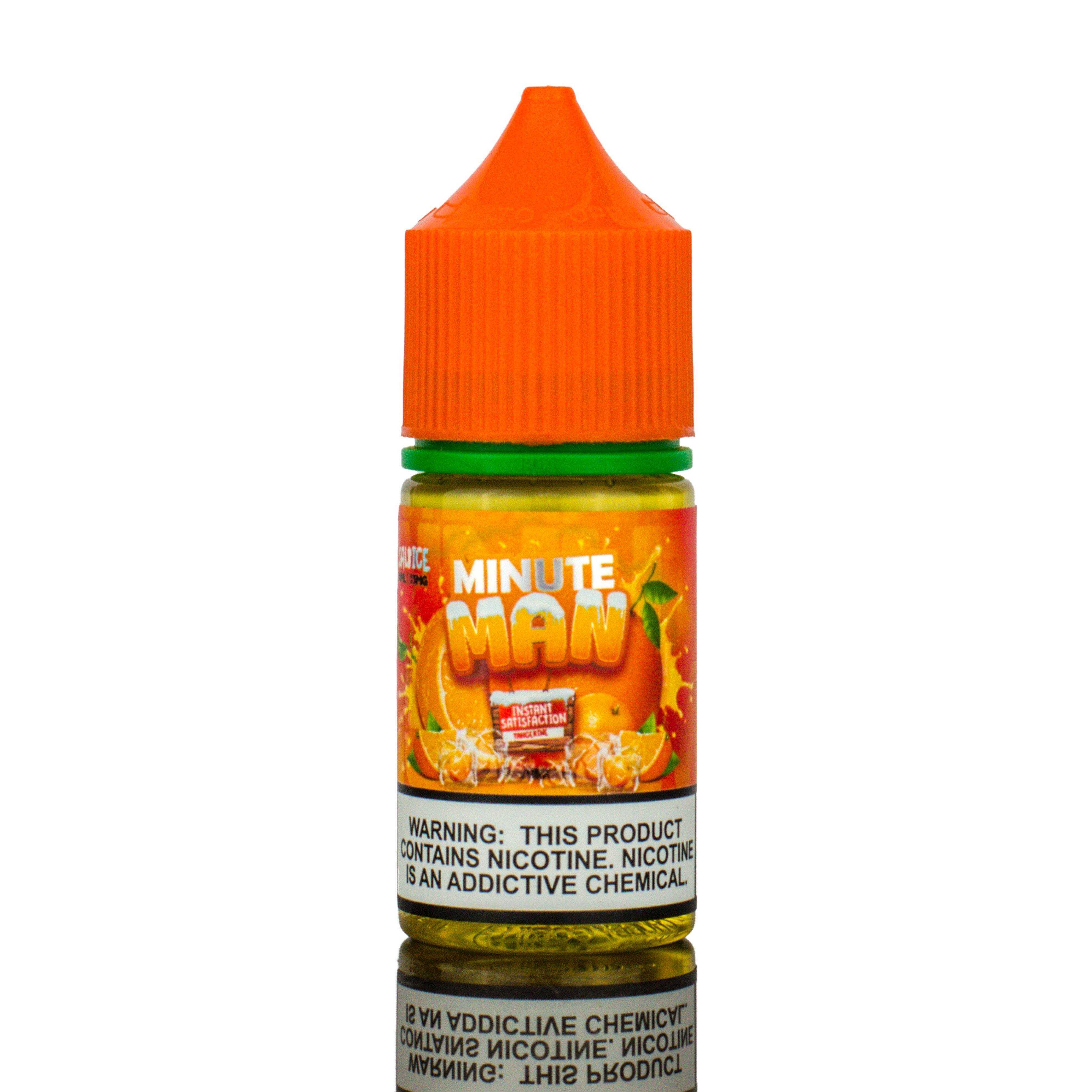 MINUTE MAN eLiquid