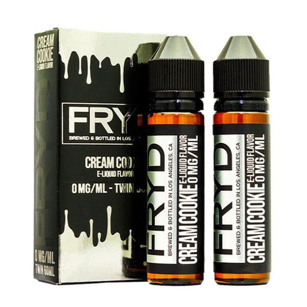 FRYD | Cookie 30ML eLiquid - 60ml \/ 0mg